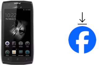 Comment installer Facebook sur un Blackview BV7000