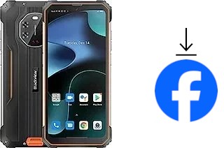 Comment installer Facebook sur un Blackview BV8800