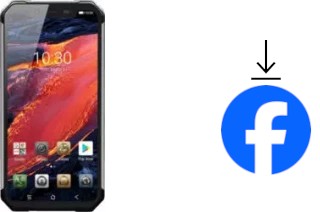 Comment installer Facebook sur un Blackview BV9600 Plus