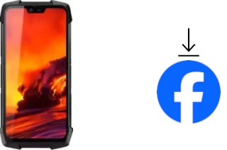 Comment installer Facebook sur un Blackview BV9700 Pro