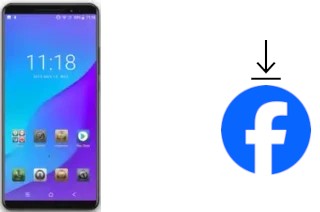 Comment installer Facebook sur un Blackview Max 1