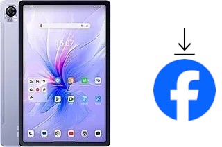 Comment installer Facebook sur un Blackview Mega 1