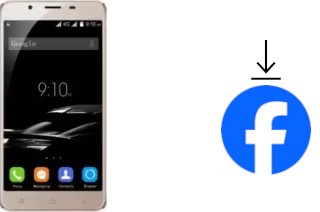 Comment installer Facebook sur un Blackview P2 Lite