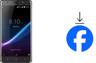 Comment installer Facebook sur un Blackview R6