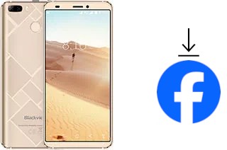 Comment installer Facebook sur un Blackview S6