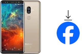 Comment installer Facebook sur un Blackview S8