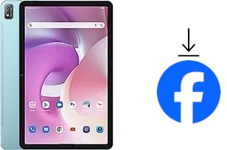 Comment installer Facebook sur un Blackview Tab 16