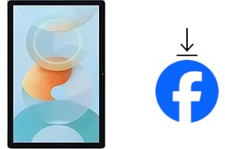 Comment installer Facebook sur un Blackview Tab 13