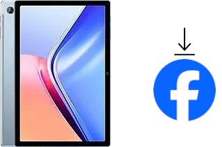 Comment installer Facebook sur un Blackview Tab 15