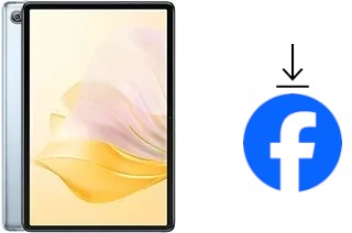 Comment installer Facebook sur un Blackview Tab 7