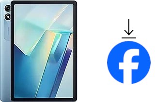 Comment installer Facebook sur un Blackview Tab9WiFi