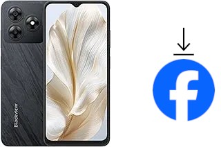 Comment installer Facebook sur un Blackview Wave 8C