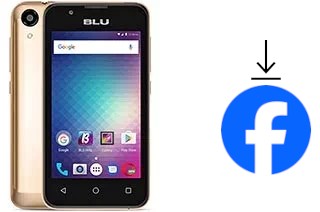 Comment installer Facebook sur un BLU Advance 4.0 L3