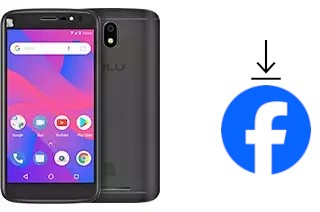 Comment installer Facebook sur un BLU Vivo One Plus (2019)