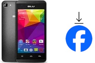 Comment installer Facebook sur un BLU Energy JR