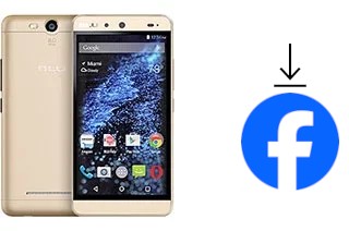 Comment installer Facebook sur un BLU Energy X