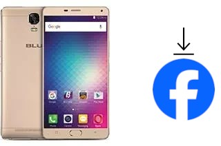 Comment installer Facebook sur un BLU Energy XL