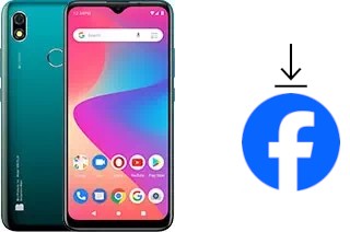 Comment installer Facebook sur un BLU G50 Plus