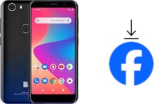 Comment installer Facebook sur un BLU G50