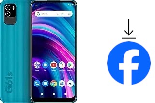 Comment installer Facebook sur un BLU G61s