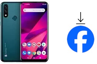 Comment installer Facebook sur un BLU G70