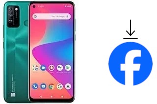 Comment installer Facebook sur un BLU G71