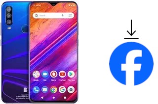 Comment installer Facebook sur un BLU G9 Pro