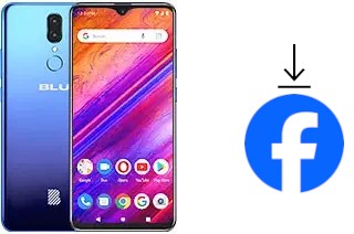 Comment installer Facebook sur un BLU G9