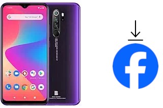 Comment installer Facebook sur un BLU G90 Pro