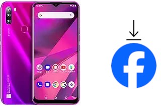 Comment installer Facebook sur un BLU G90
