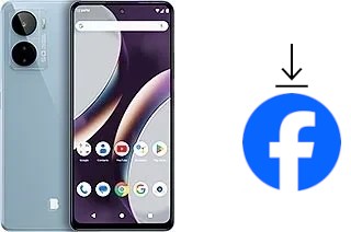 Comment installer Facebook sur un BLU G93