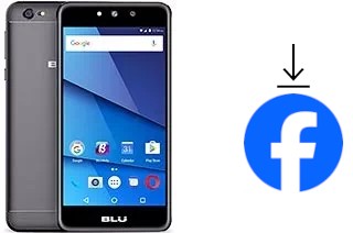 Comment installer Facebook sur un BLU Grand XL