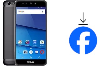 Comment installer Facebook sur un BLU Grand XL LTE