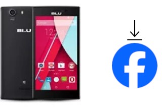 Comment installer Facebook sur un BLU Life One XL