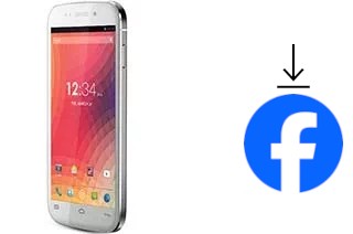 Comment installer Facebook sur un BLU Life One