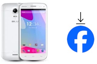 Comment installer Facebook sur un BLU Life Play S