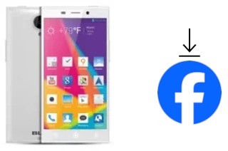 Comment installer Facebook sur un BLU Life Pure XL