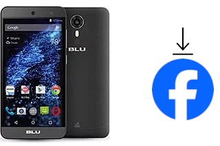 Comment installer Facebook sur un BLU Life X8