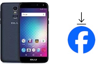 Comment installer Facebook sur un BLU Life Max