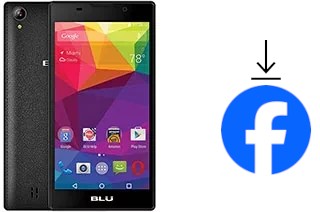 Comment installer Facebook sur un BLU Neo X Plus