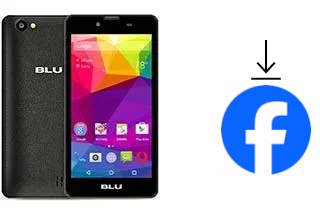 Comment installer Facebook sur un BLU Neo X