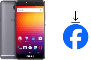 Comment installer Facebook sur un BLU R1 Plus