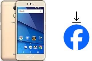 Comment installer Facebook sur un BLU R2 LTE