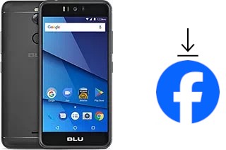 Comment installer Facebook sur un BLU R2