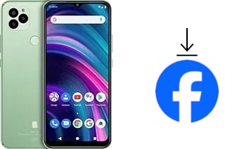 Comment installer Facebook sur un BLU S91