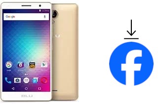 Comment installer Facebook sur un BLU Studio G Plus HD