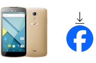 Comment installer Facebook sur un BLU Studio X