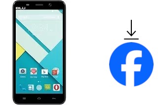 Comment installer Facebook sur un BLU Studio 5.5C