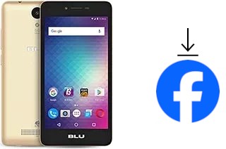 Comment installer Facebook sur un BLU Studio G HD LTE