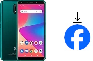 Comment installer Facebook sur un BLU Studio X12